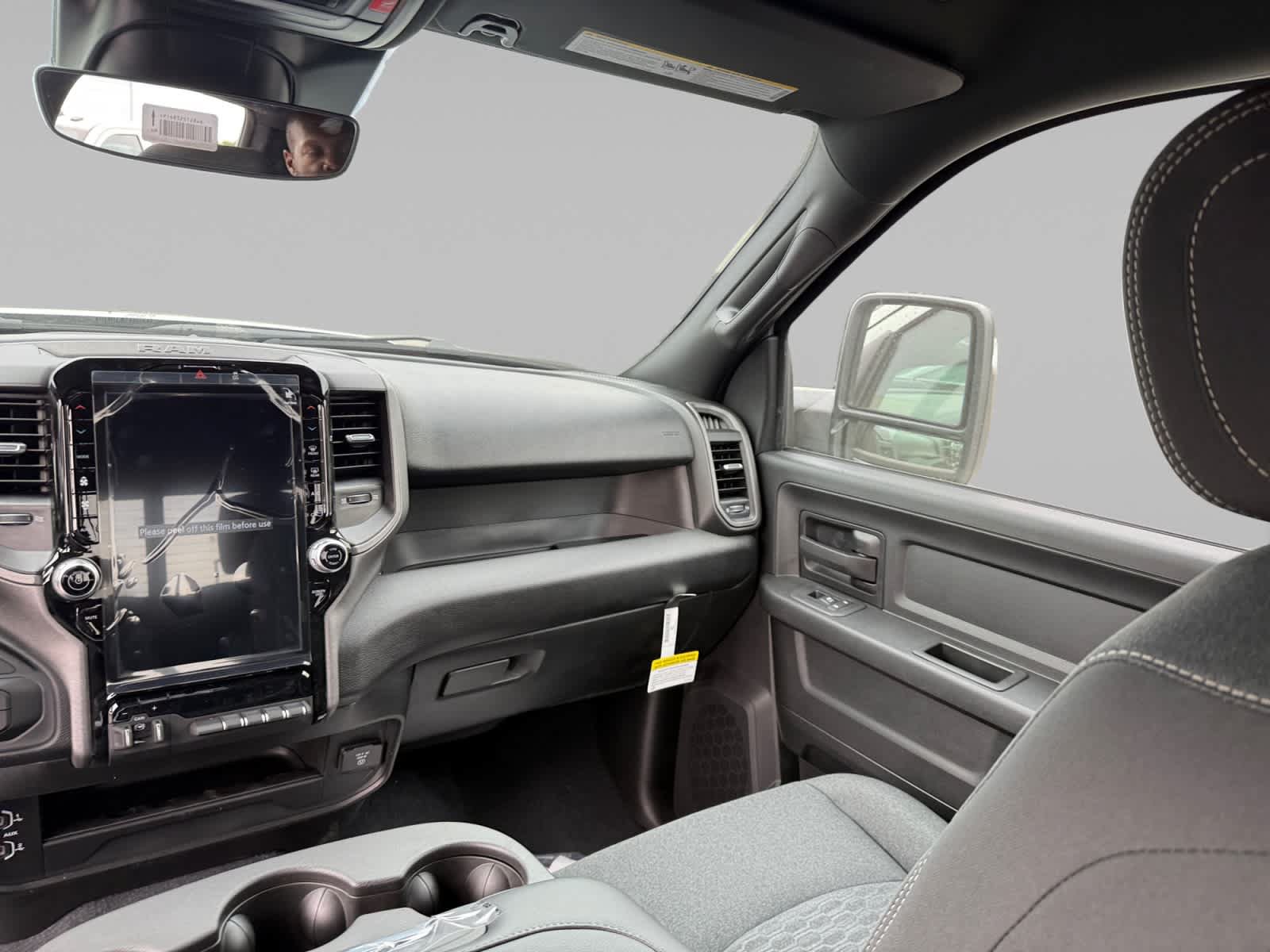 New 2027 RAM 2500 Tradesman AWD/4WD image 21