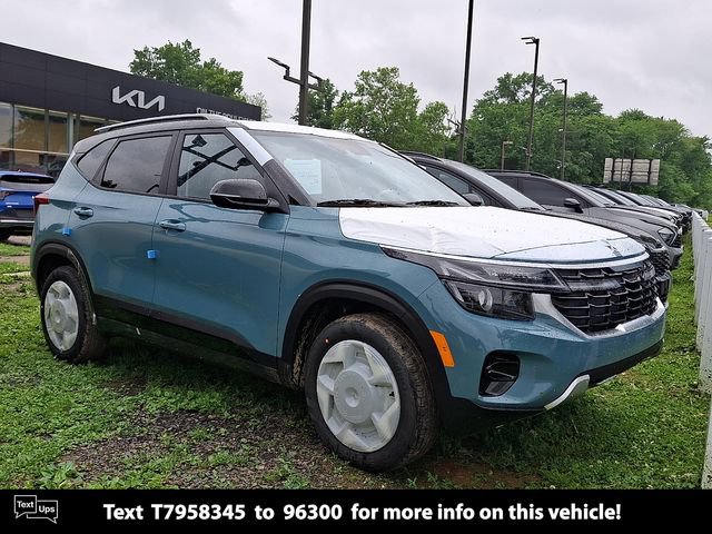 New 2026 Kia Seltos S AWD/4WD image 1