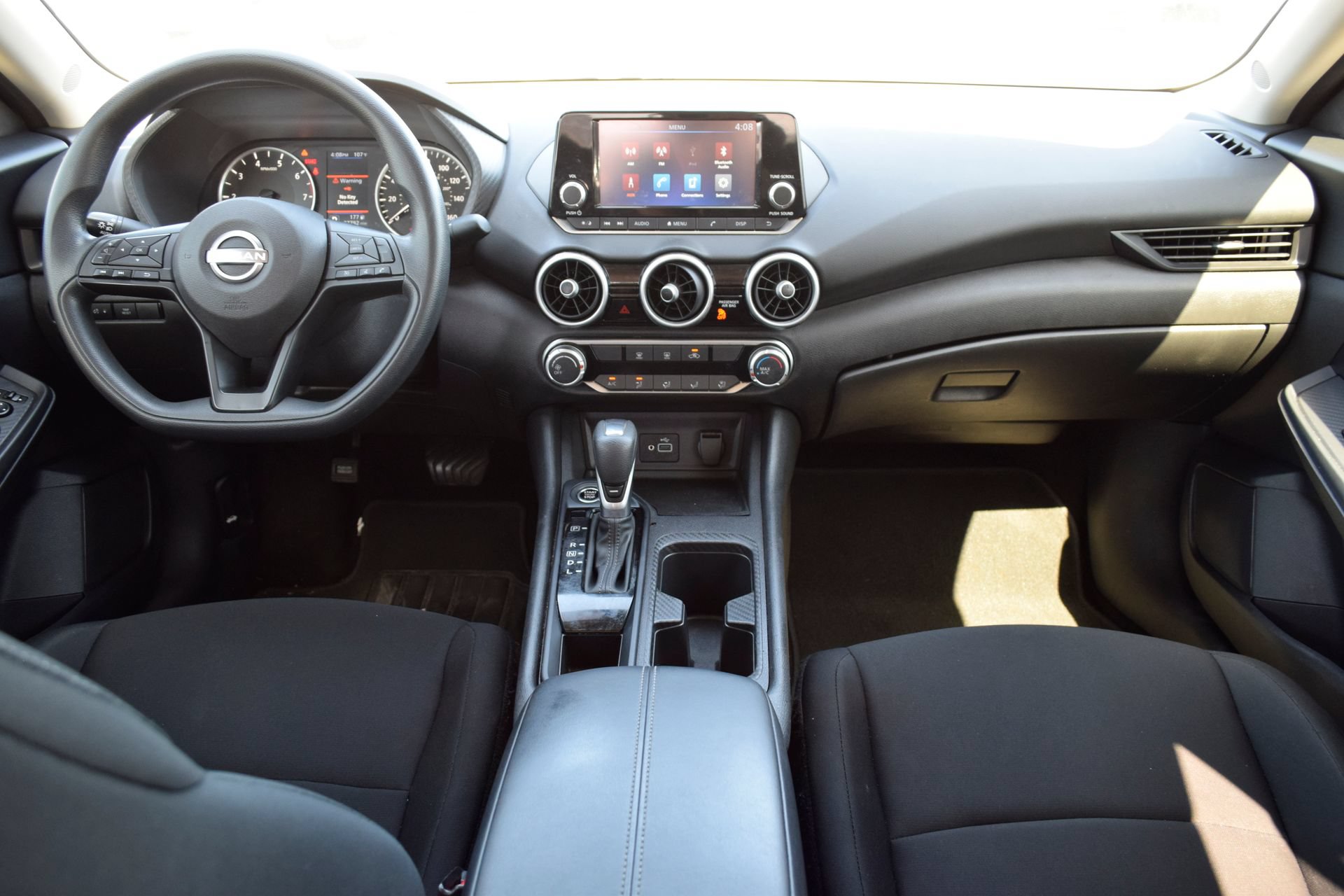 Used 2024 Nissan Sentra S FWD image 5
