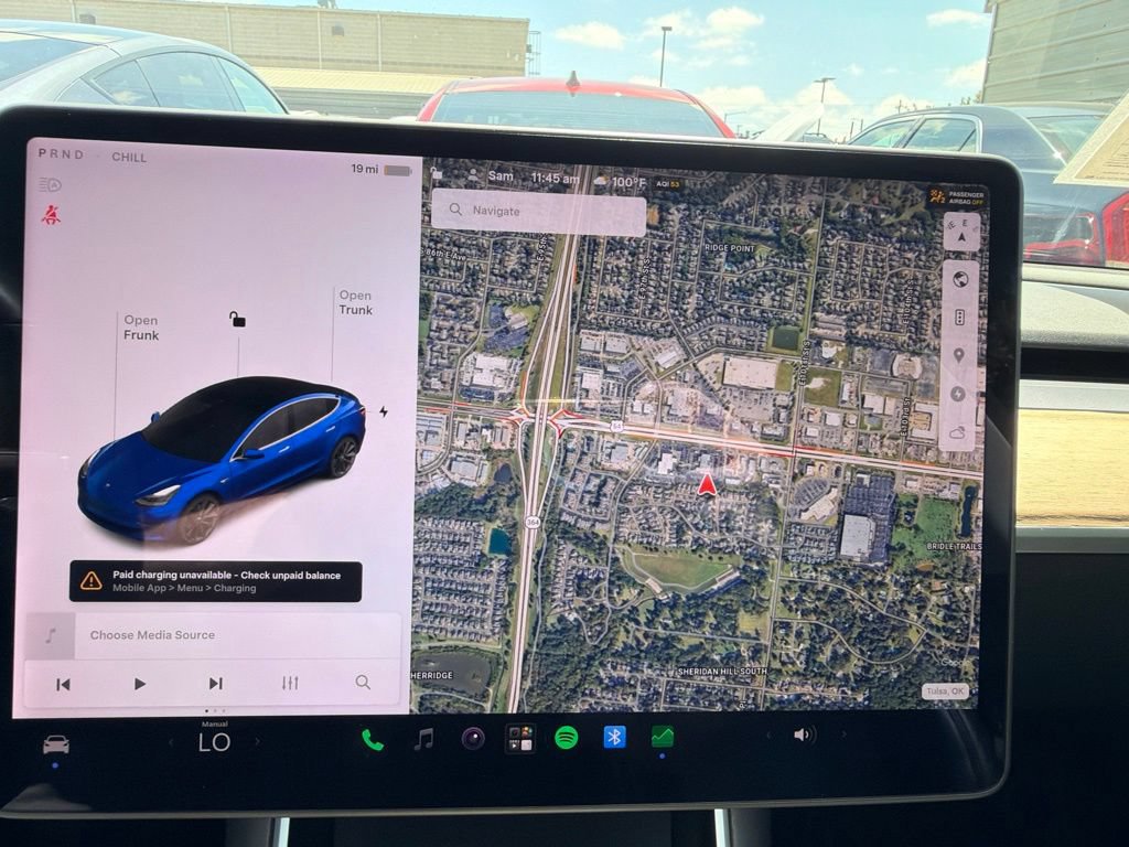 Used 2018 Tesla Model 3 Long Range AWD/4WD image 10