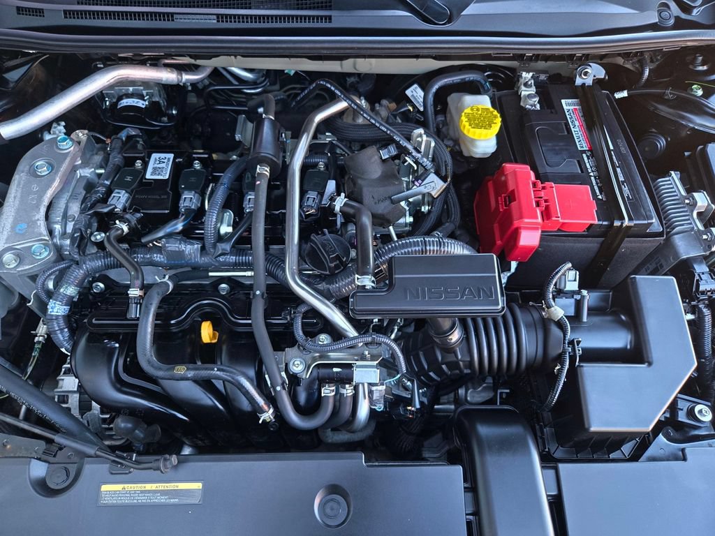 Used 2024 Nissan Sentra SV w/ All-Weather Package FWD image 25