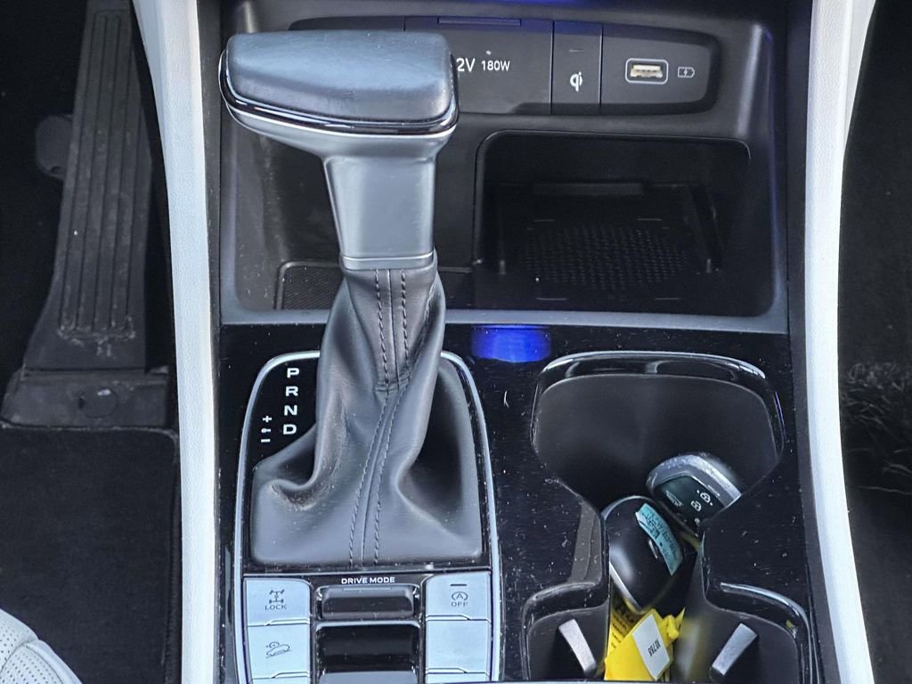 Used 2023 Hyundai Tucson SEL w/ Convenience Package AWD/4WD image 22