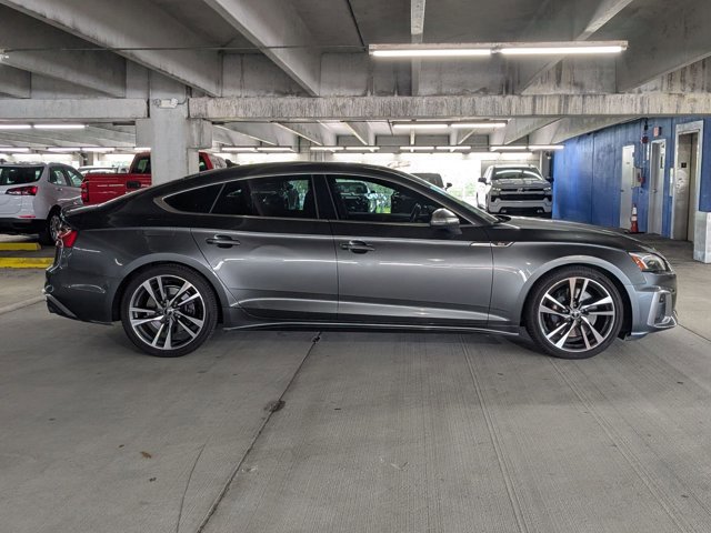 Used 2022 Audi S5 Premium Plus AWD/4WD image 4