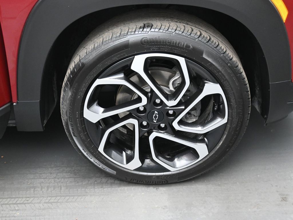 Used 2024 Chevrolet TrailBlazer RS w/ Convenience Package image 39