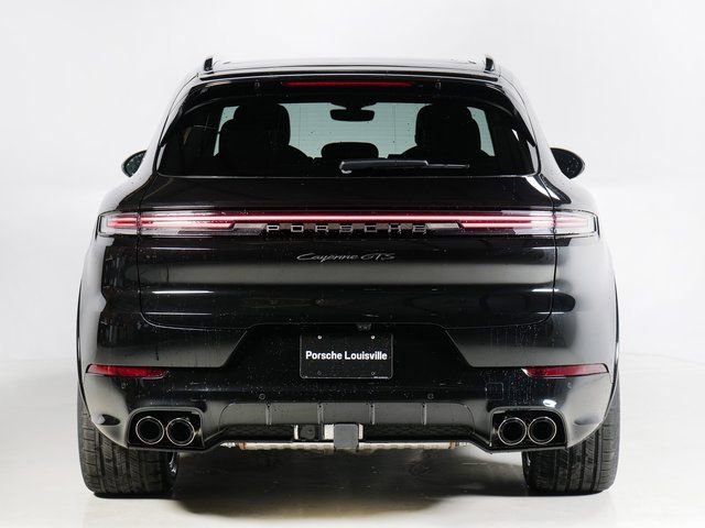 New 2026 Porsche Cayenne GTS image 10