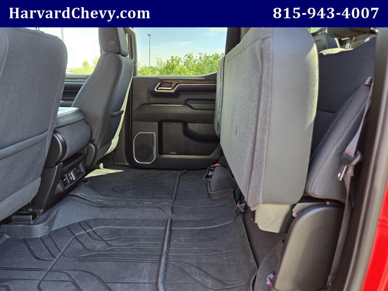 Used 2022 Chevrolet Silverado 1500 LT w/ Texas Edition Plus RWD image 25