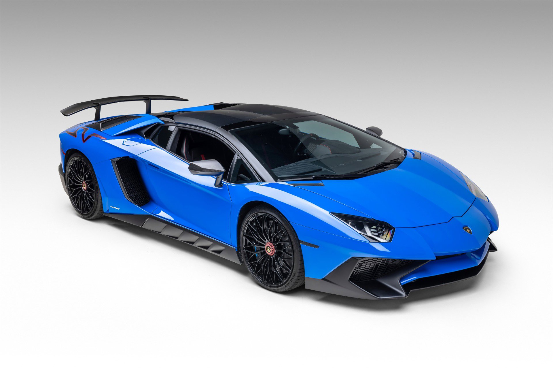 Used 2017 Lamborghini Aventador LP 750-4 Superveloce image 74