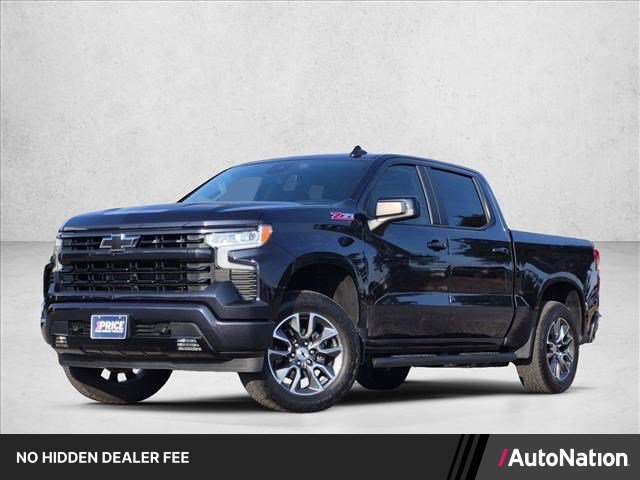 Used 2024 Chevrolet Silverado 1500 RST