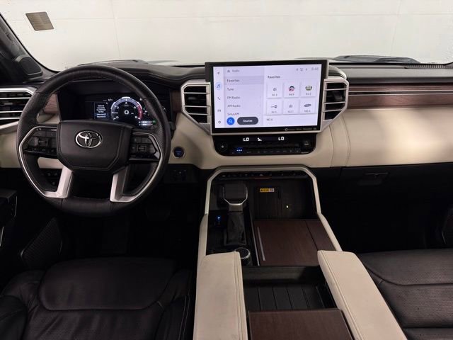 Used 2024 Toyota Tundra Capstone AWD/4WD image 25