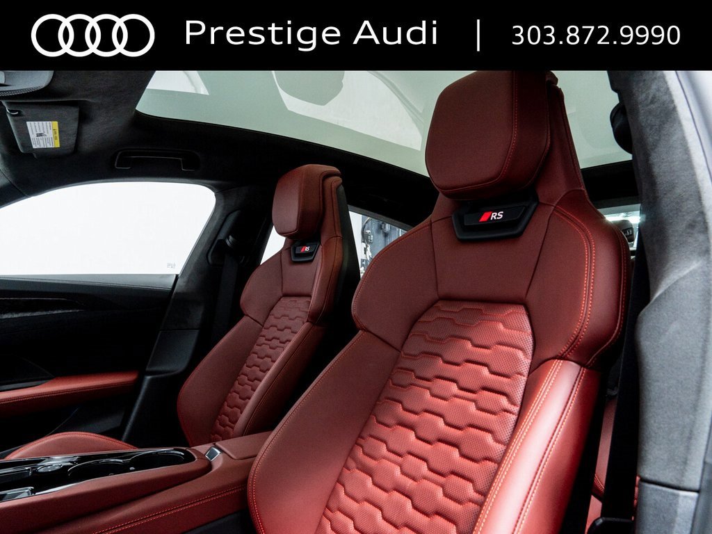 New 2025 Audi RS e-tron GT performance image 29