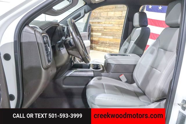 Used 2020 Chevrolet Silverado 2500 LTZ w/ LTZ Plus Package image 9