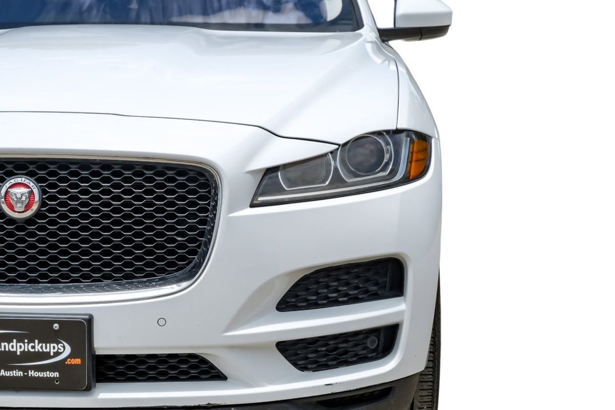 Used 2019 Jaguar F-PACE Premium AWD/4WD image 51