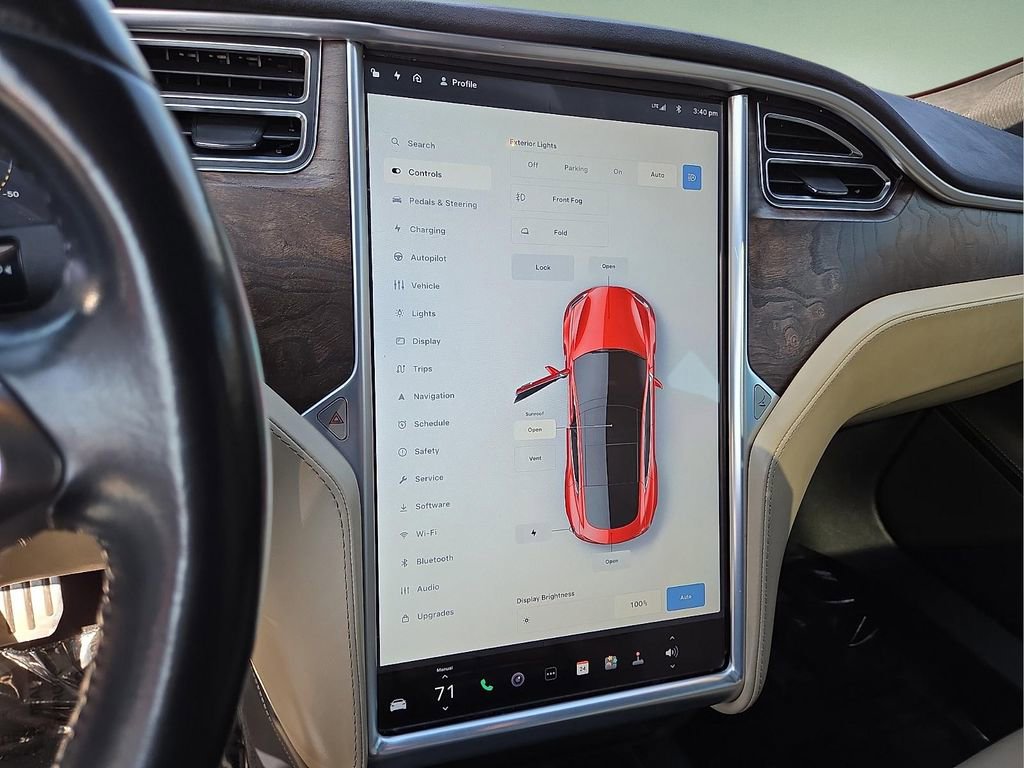 Used 2016 Tesla Model S P90D image 19