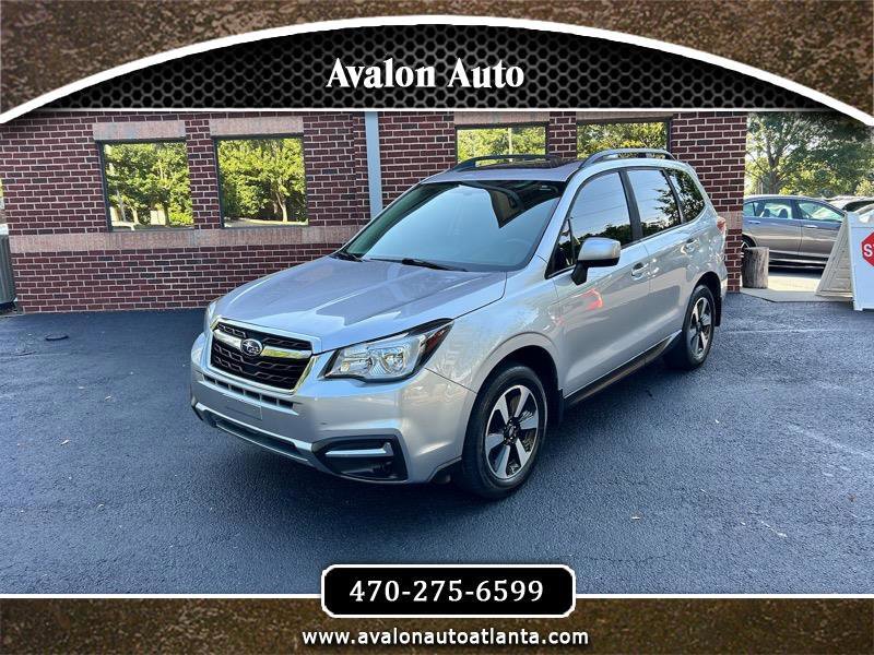 Used 2017 Subaru Forester 2.5i Premium w/ All-Weather Package