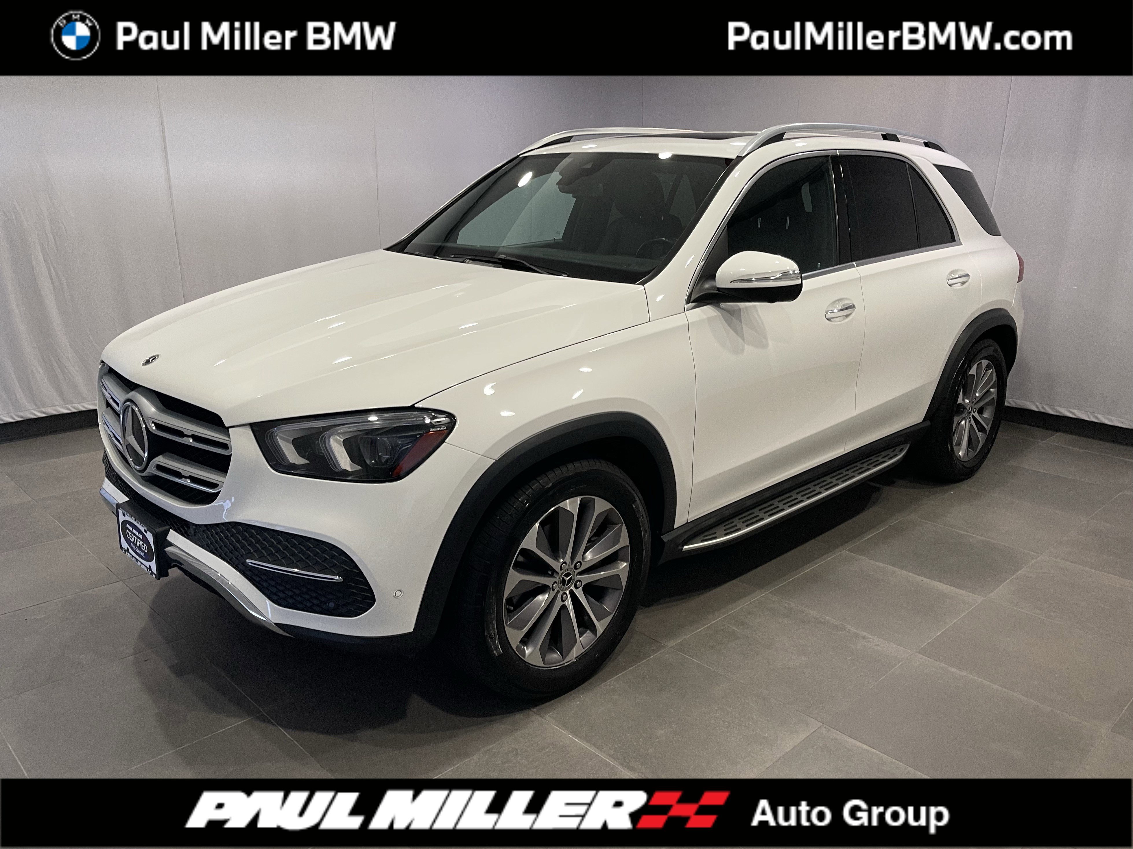 Used 2022 Mercedes-Benz GLE 350 4MATIC