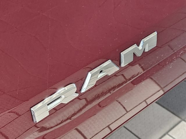Used 2025 RAM 1500 Laramie w/ Laramie Southwest Edition AWD/4WD image 9