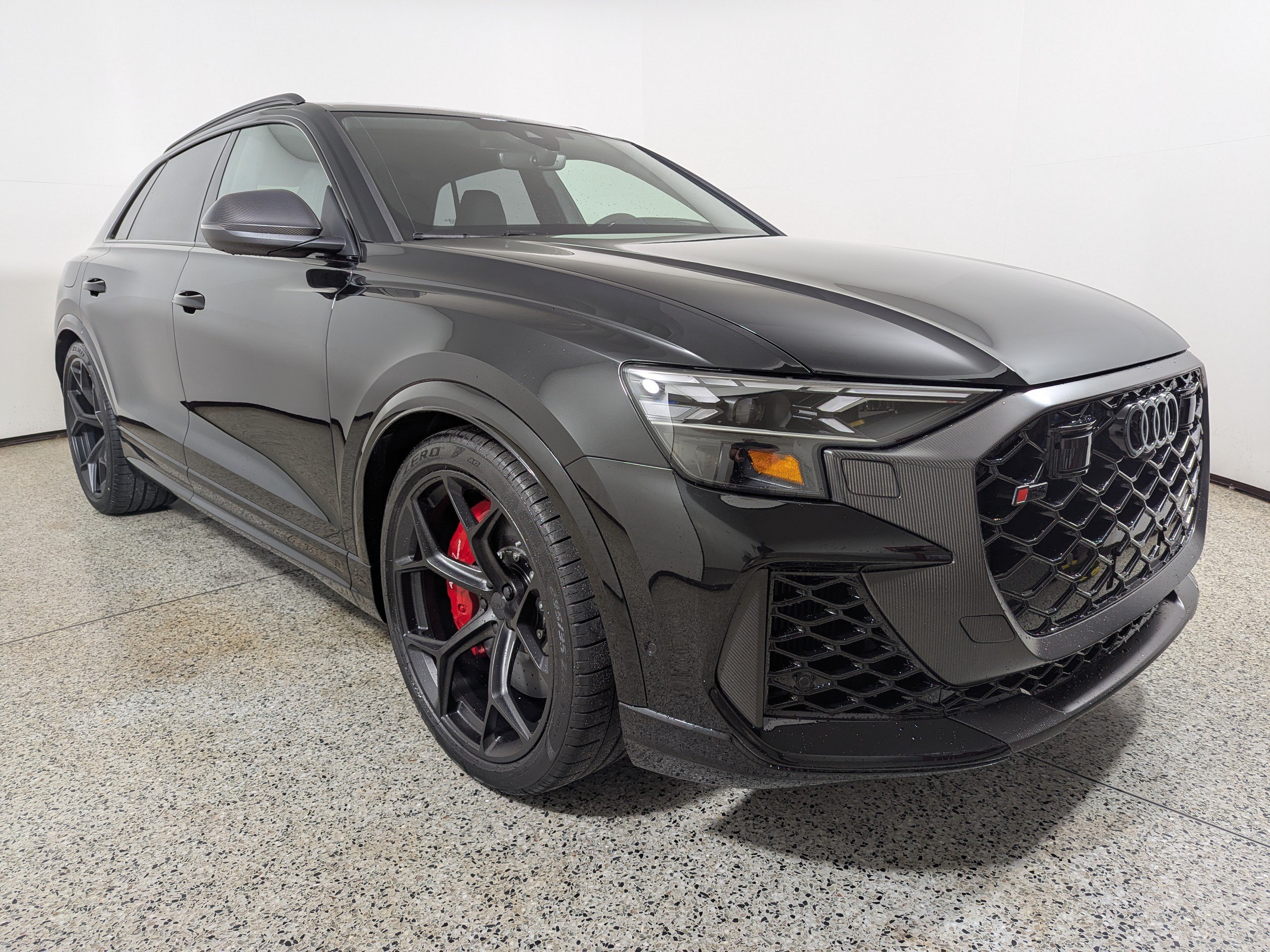 New 2026 Audi RS Q8 performance AWD/4WD image 1