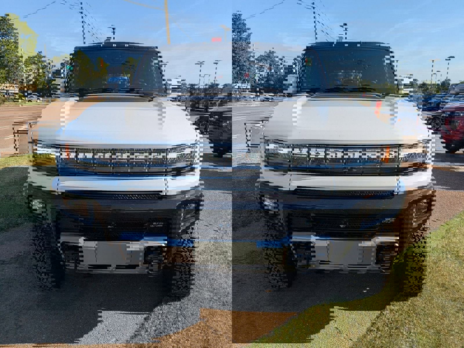 New 2025 GMC Hummer EV 3X w/ Extreme Off-Road Package image 8