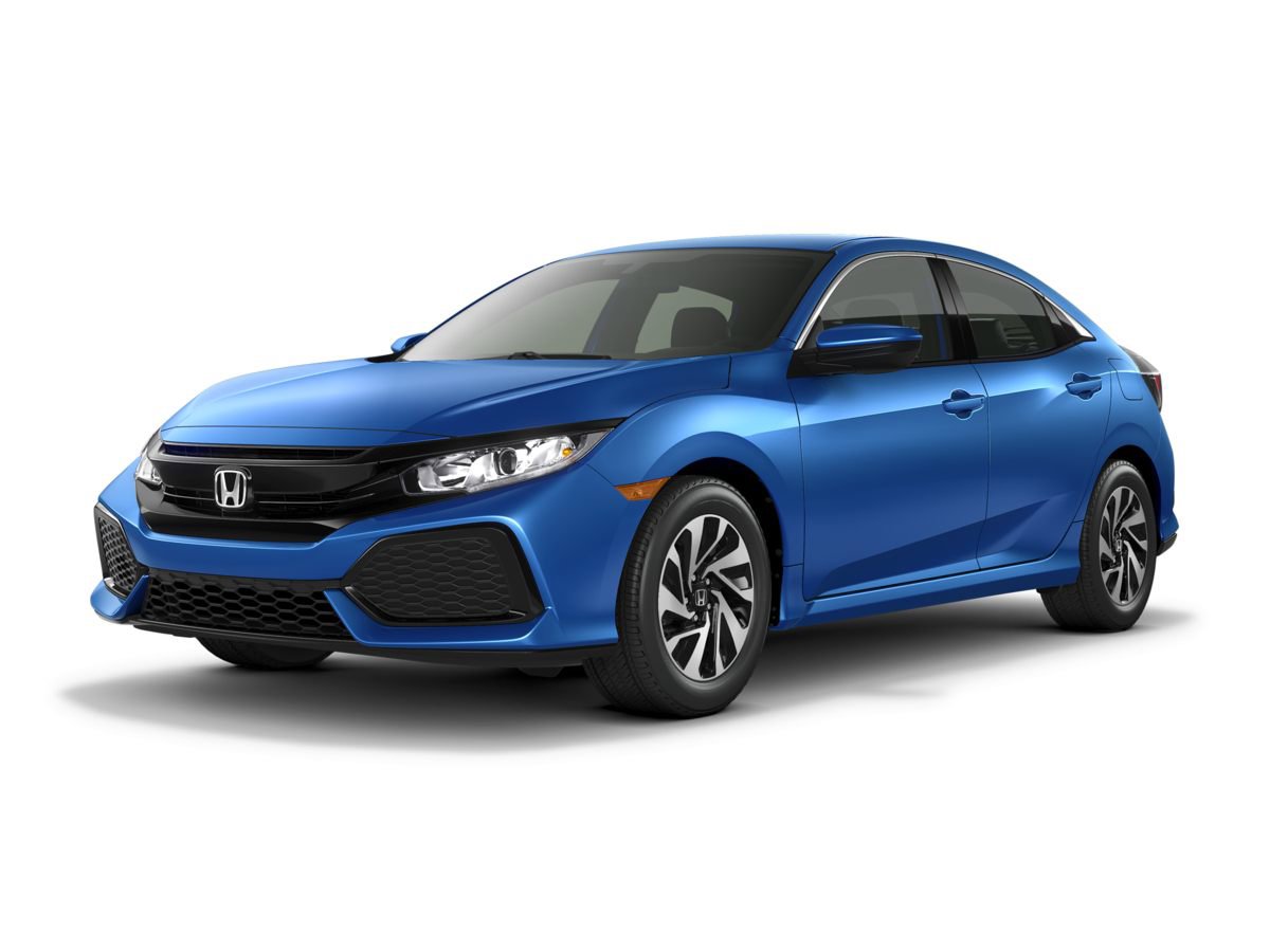 Used 2017 Honda Civic LX