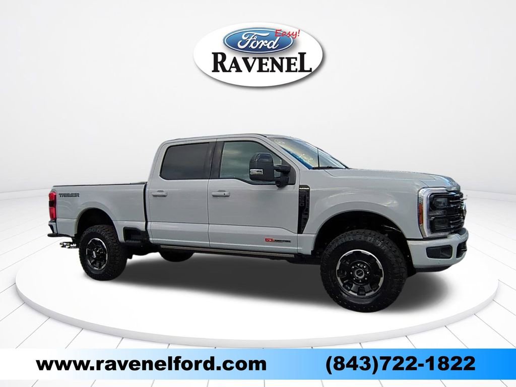 New 2026 Ford F250 Platinum w/ Tremor Off-Road Package image 1