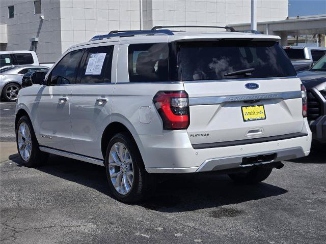 Certified 2019 Ford Expedition Platinum RWD image 6