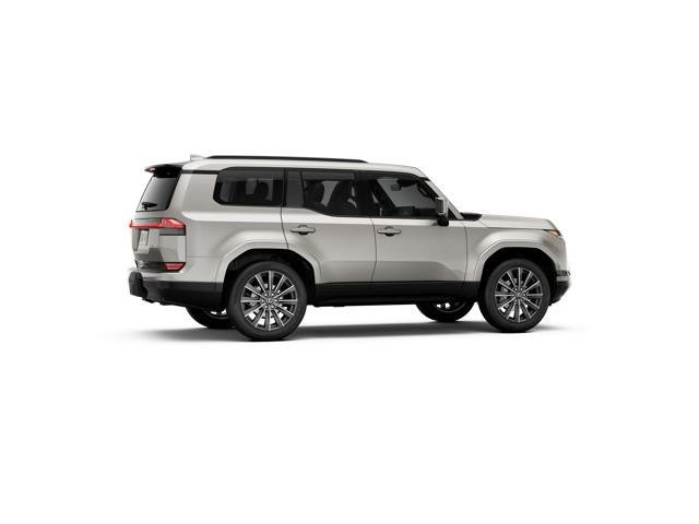 New 2026 Lexus GX 550 w/ Accessory Package (2T) AWD/4WD image 4
