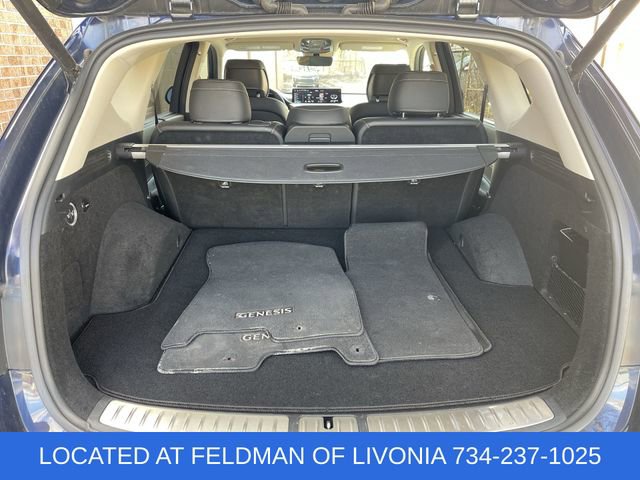 Used 2024 Genesis GV80 2.5T AWD/4WD image 25