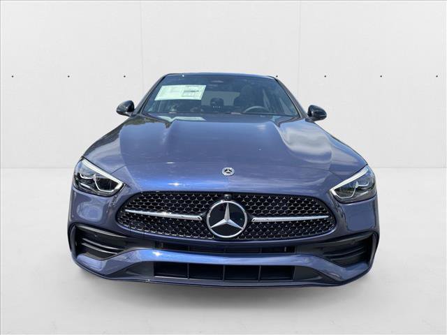 New 2024 Mercedes-Benz C 300 Sedan image 6
