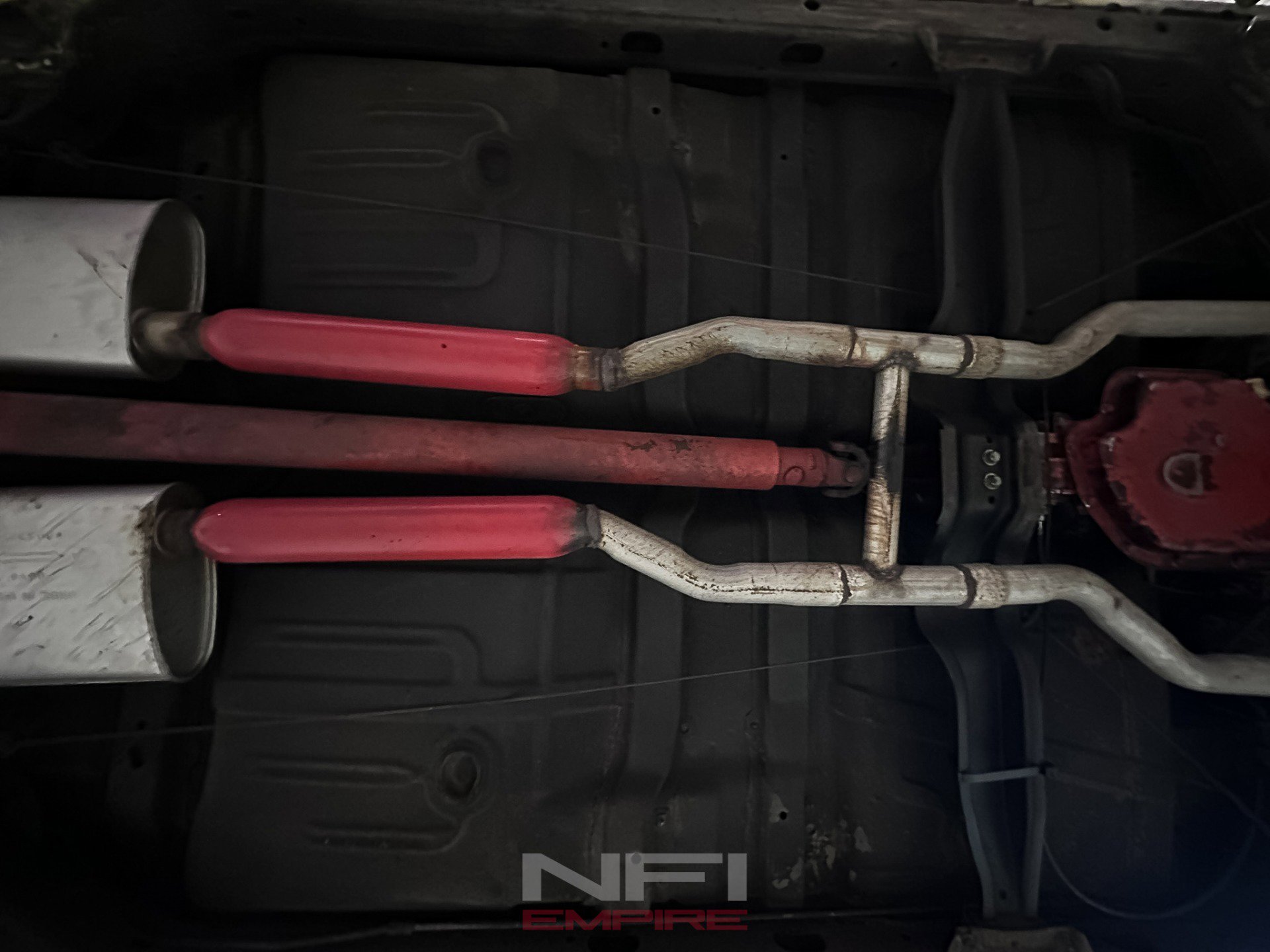 Used 1987 AMC Eagle Limited 4D Wagon image 51