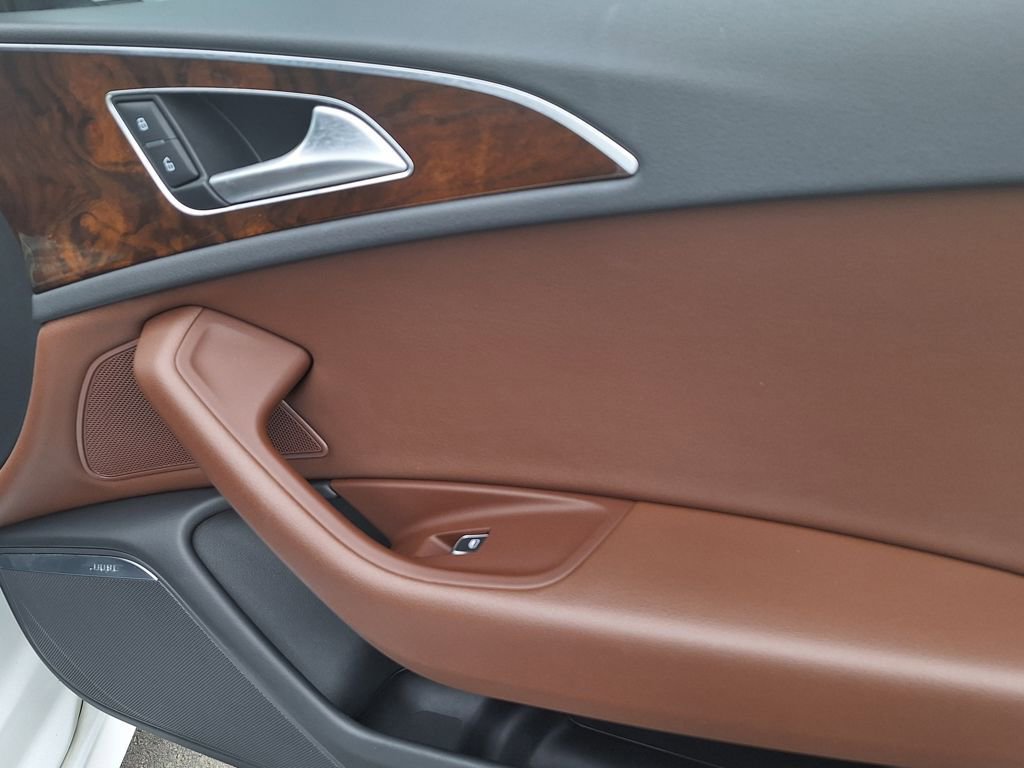 Used 2017 Audi A6 2.0T Premium Plus w/ Premium Plus Package image 30