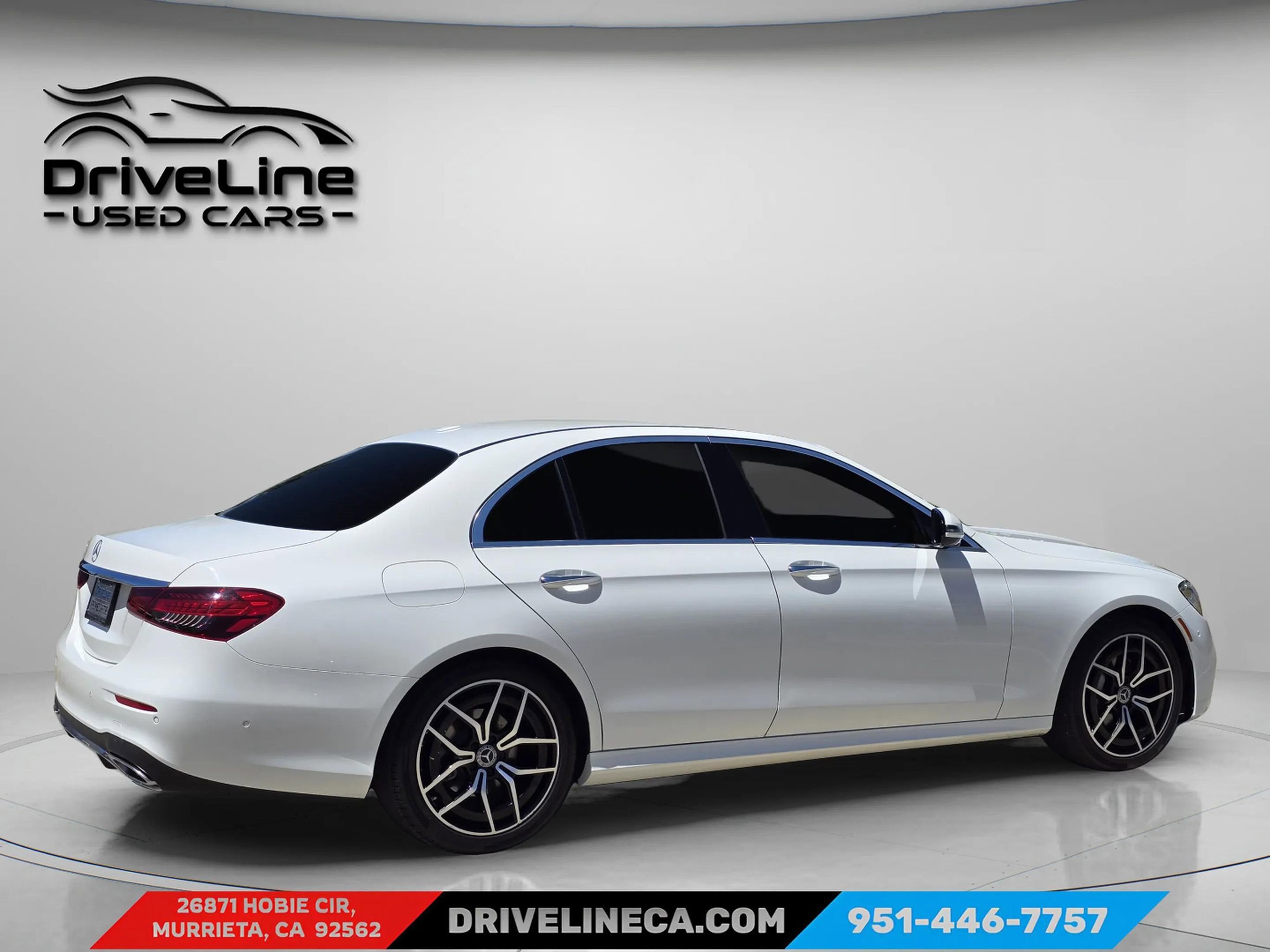 Used 2022 Mercedes-Benz E 350 Sedan image 13