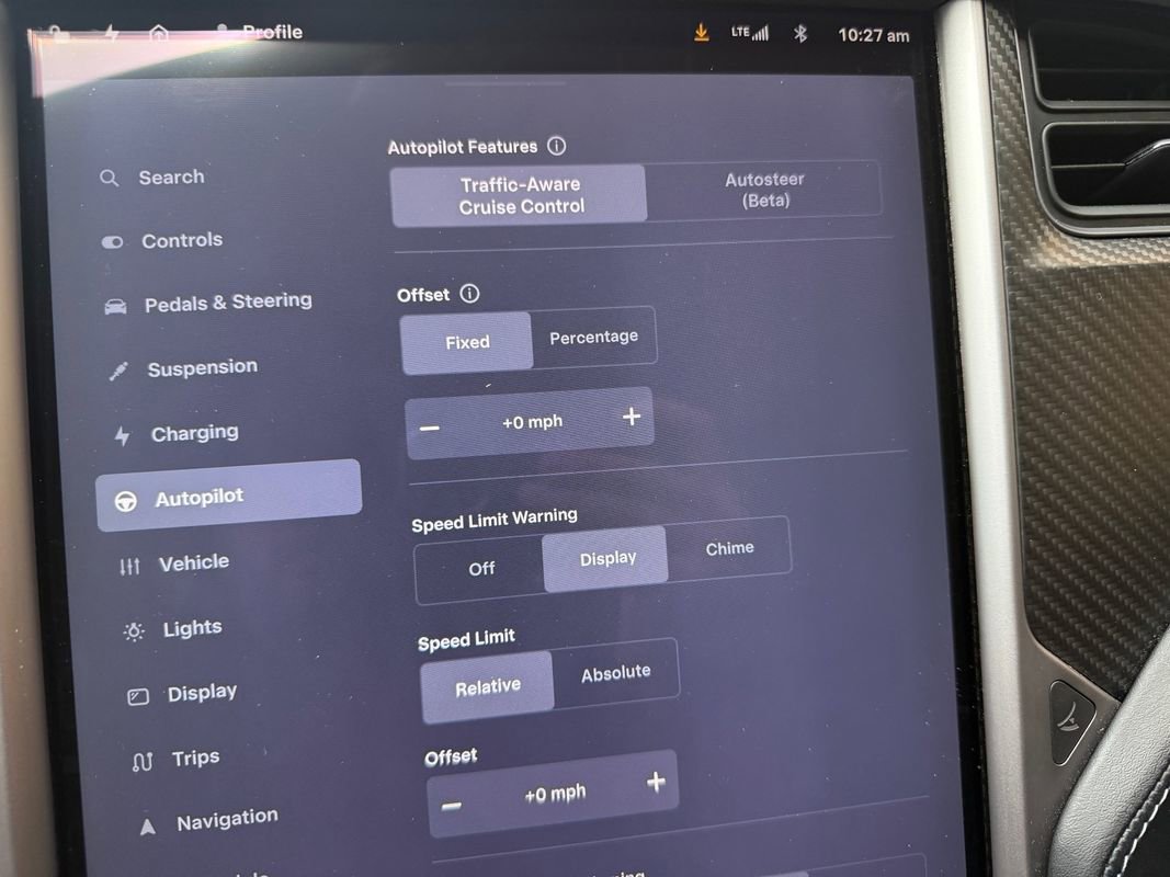 Used 2018 Tesla Model S P100D AWD/4WD image 47