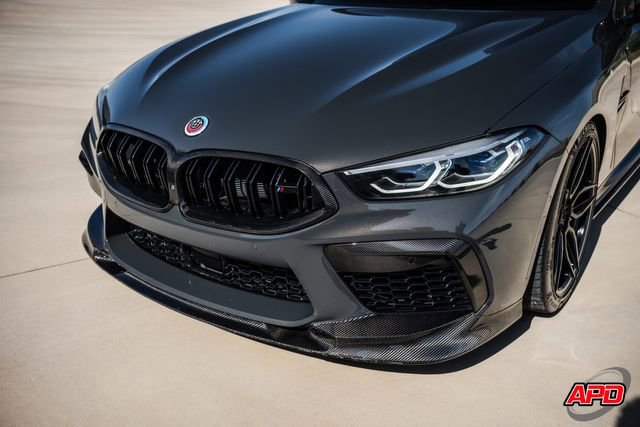 Used 2020 BMW M8 Competition w/ M Driver's Package image 68