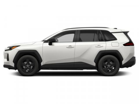 New 2026 Toyota RAV4 LE FWD image 4