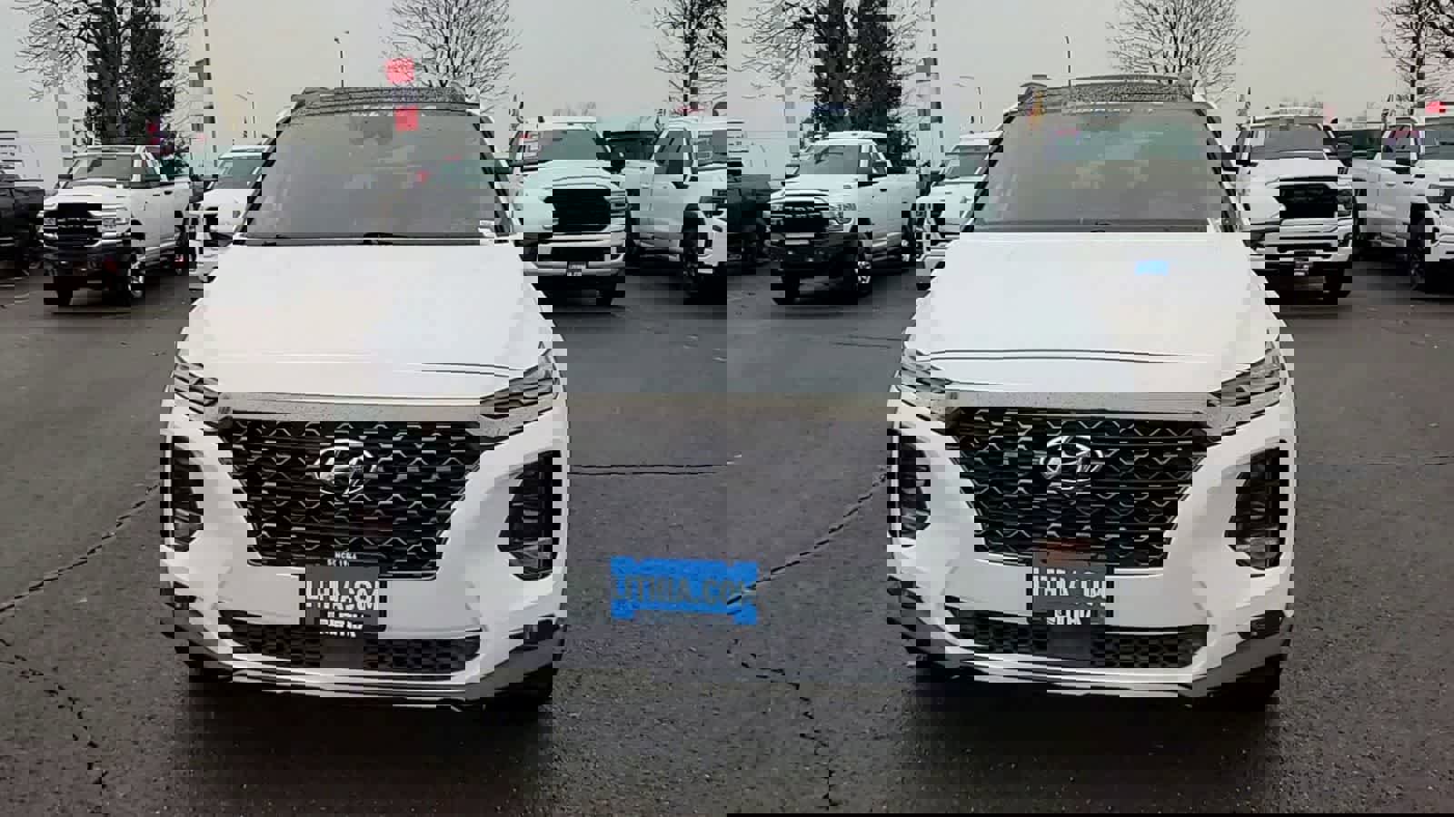 Used 2020 Hyundai Santa Fe Limited image 3