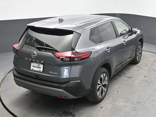 Used 2023 Nissan Rogue SV AWD/4WD image 29