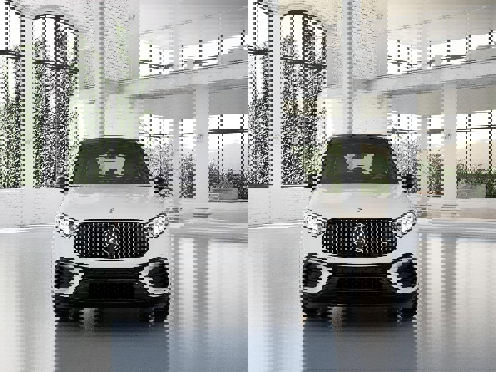 New 2025 Mercedes-Benz GLC 43 AMG 4MATIC image 7