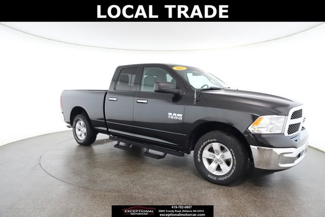 Used 2017 RAM 1500 Classic SLT image 26