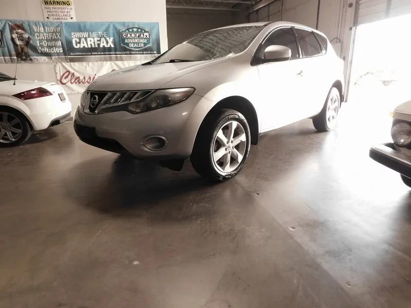 Used 2010 Nissan Murano S