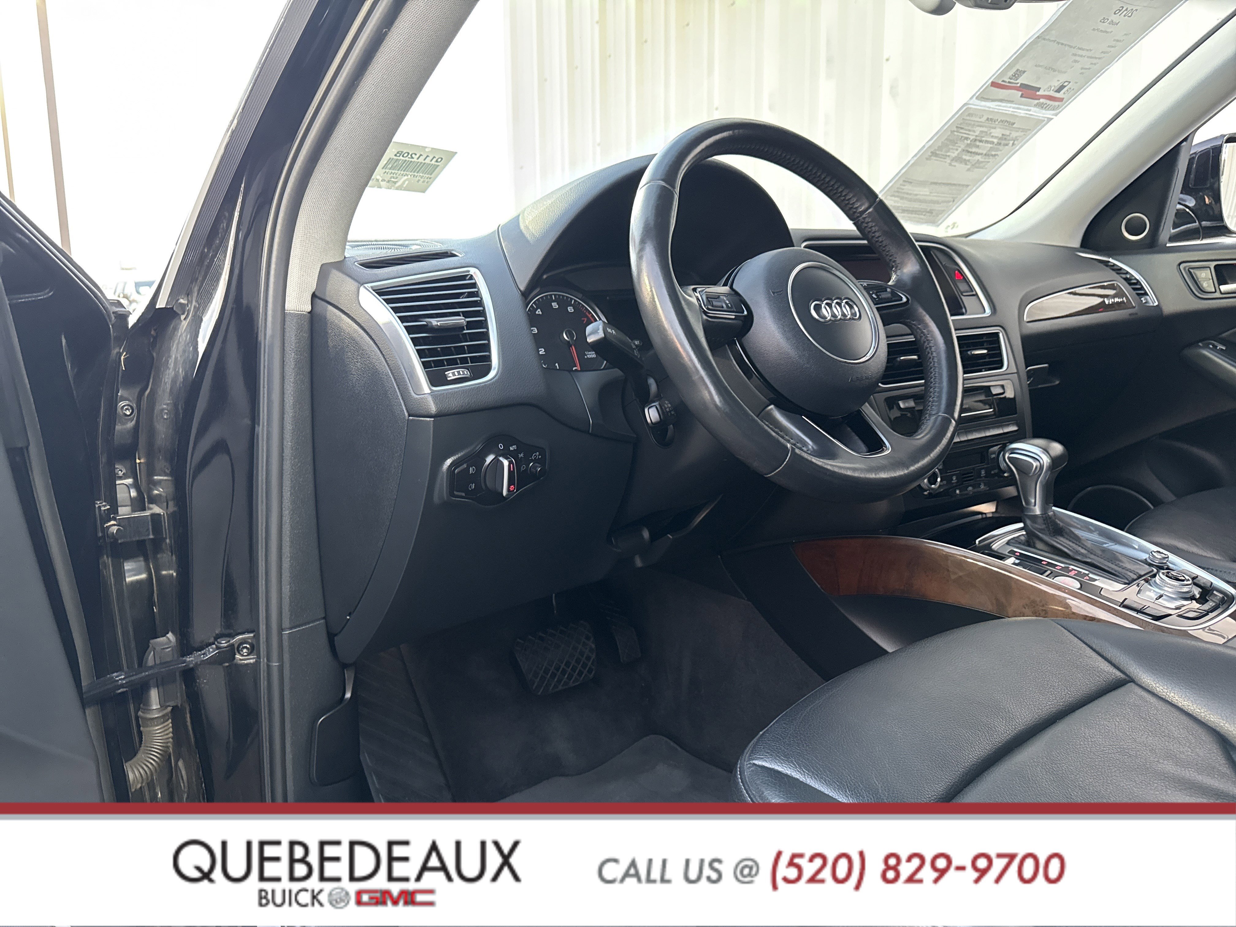 Used 2016 Audi Q5 3.0T Premium Plus w/ Technology Package image 8