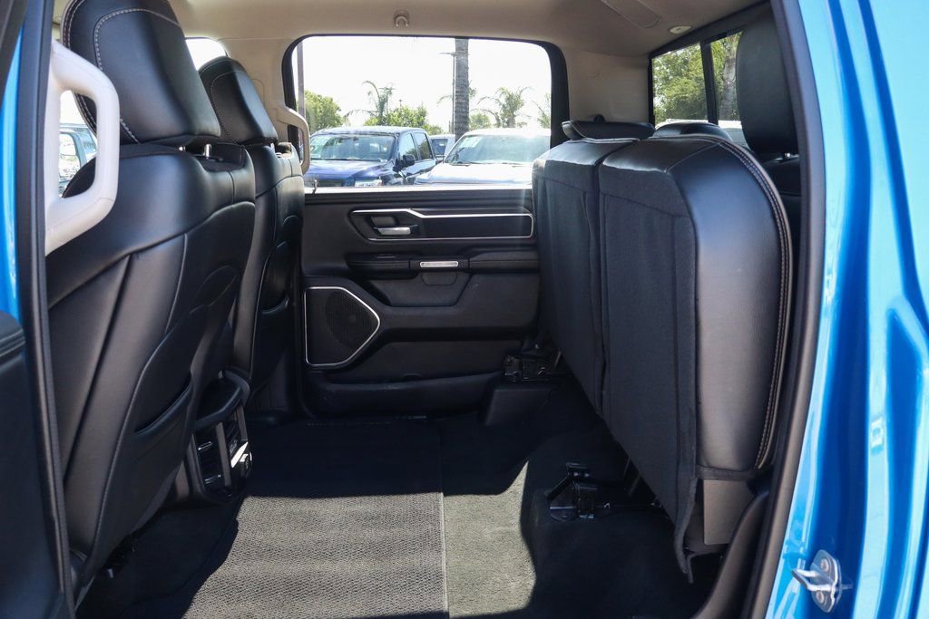 Used 2022 RAM 1500 Laramie AWD/4WD image 43