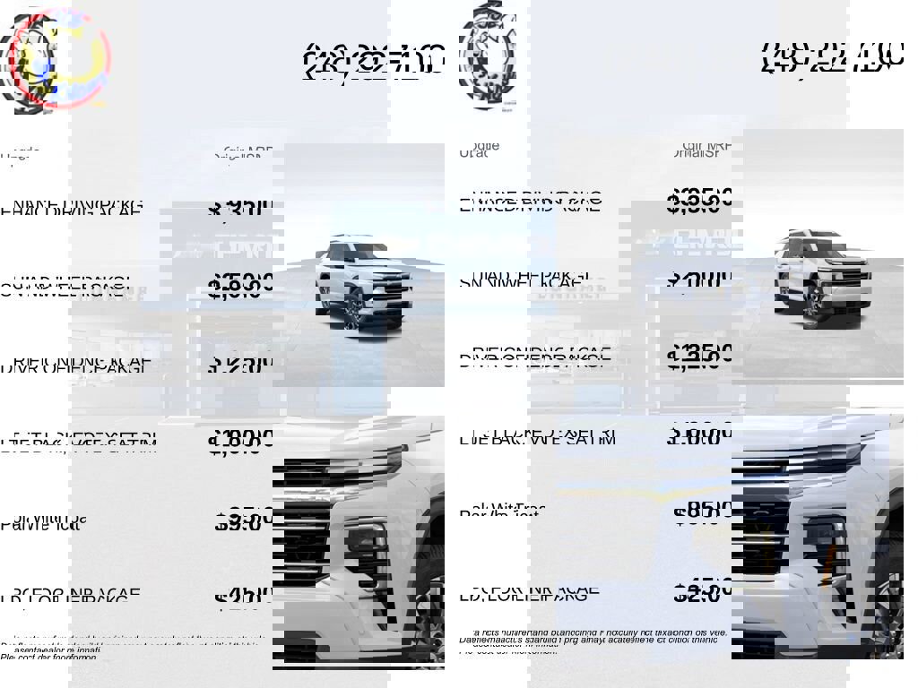 New 2026 Chevrolet Traverse LT w/ Enhanced Driving Package image 5
