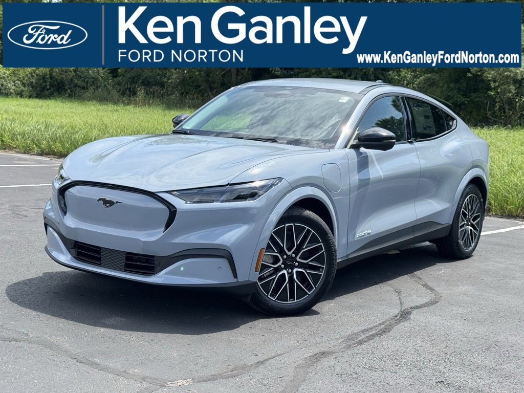 New 2025 Ford Mustang Mach-E Premium w/ Interior Protection Package image 1