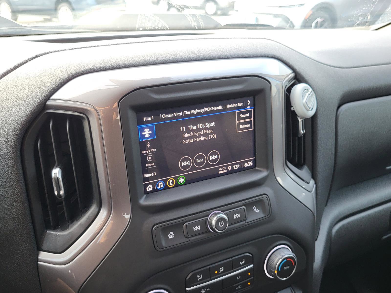 Used 2024 Chevrolet Silverado 1500 Custom Trail Boss image 24