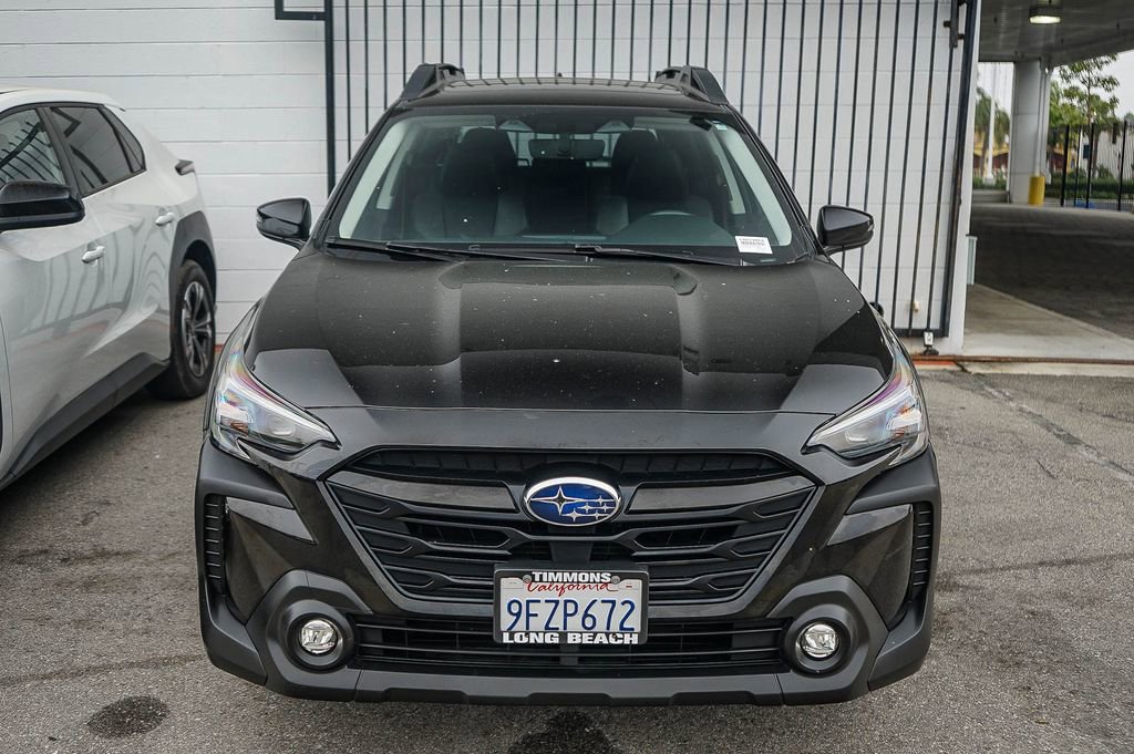 Certified 2023 Subaru Outback Onyx Edition image 2