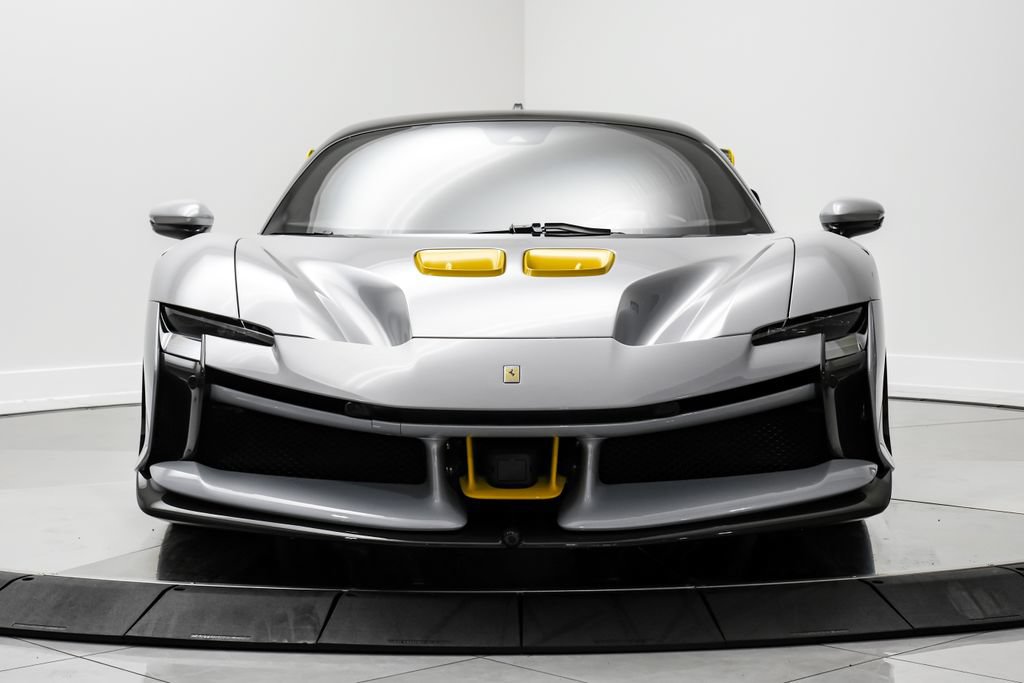 Used 2025 Ferrari SF90 Stradale XX AWD/4WD image 4