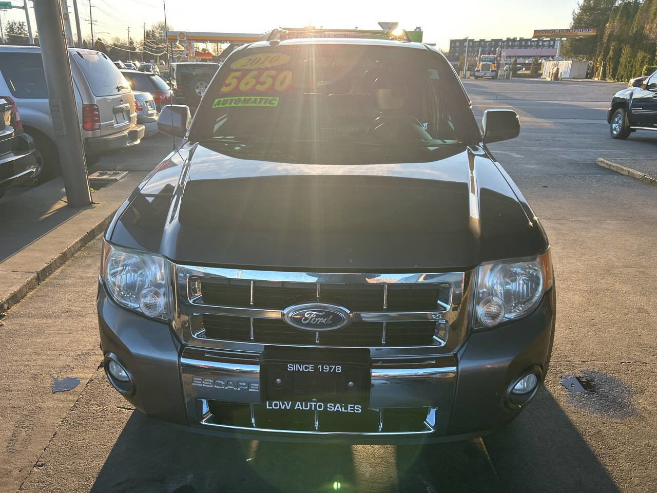 Used 2010 Ford Escape Limited FWD image 7