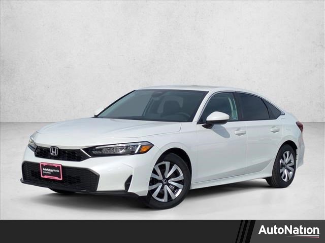 New 2026 Honda Civic LX image 1