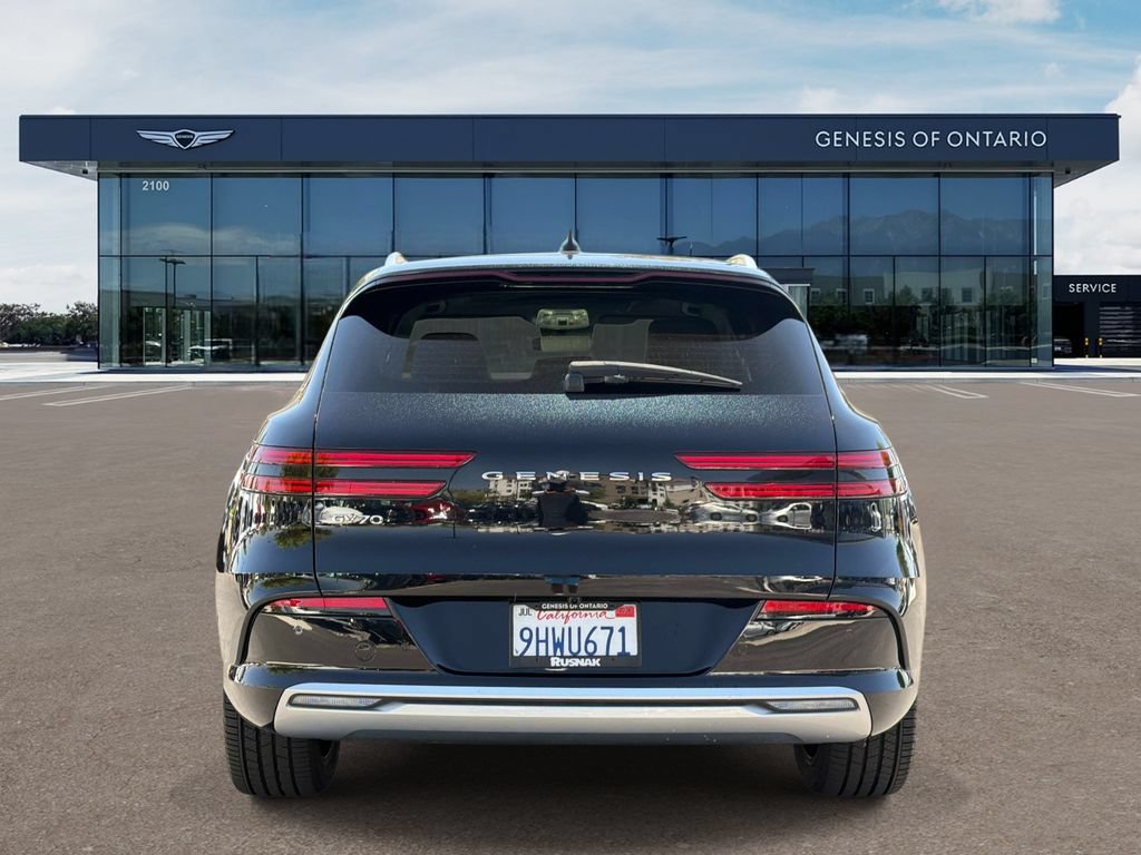 Certified 2023 Genesis Electrified GV70 AWD/4WD image 6