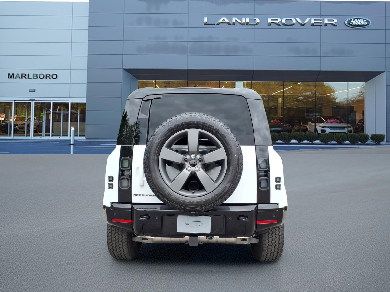New 2026 Land Rover Defender 110 X-Dynamic SE AWD/4WD image 7